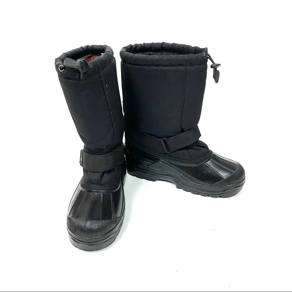 Kamik greenbay black